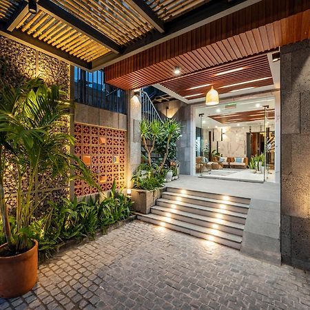 The Kila Boutique Hotel Quy Nhơn Kültér fotó