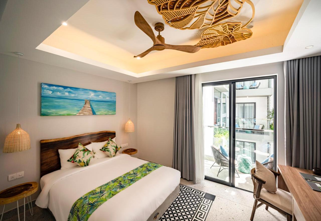 The Kila Boutique Hotel Quy Nhơn Kültér fotó