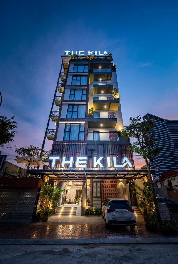 The Kila Boutique Hotel Quy Nhơn Kültér fotó