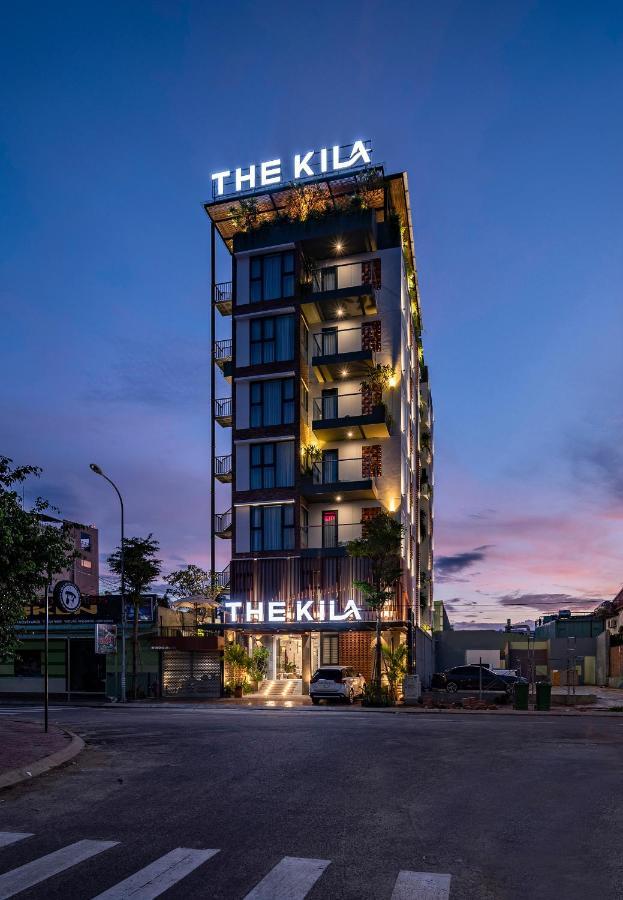 The Kila Boutique Hotel Quy Nhơn Kültér fotó