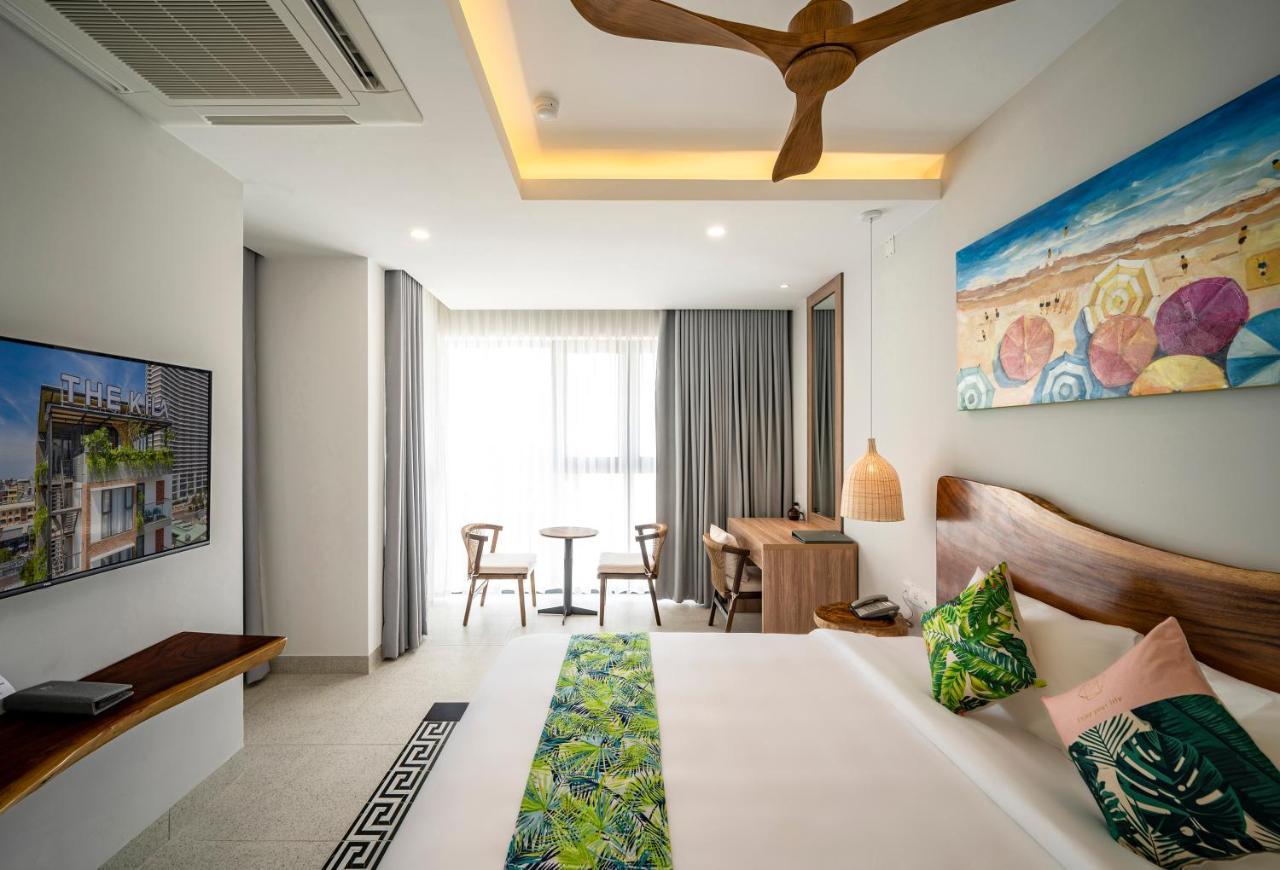 The Kila Boutique Hotel Quy Nhơn Kültér fotó