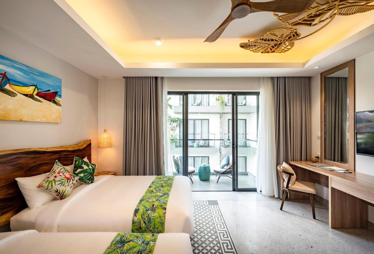 The Kila Boutique Hotel Quy Nhơn Kültér fotó