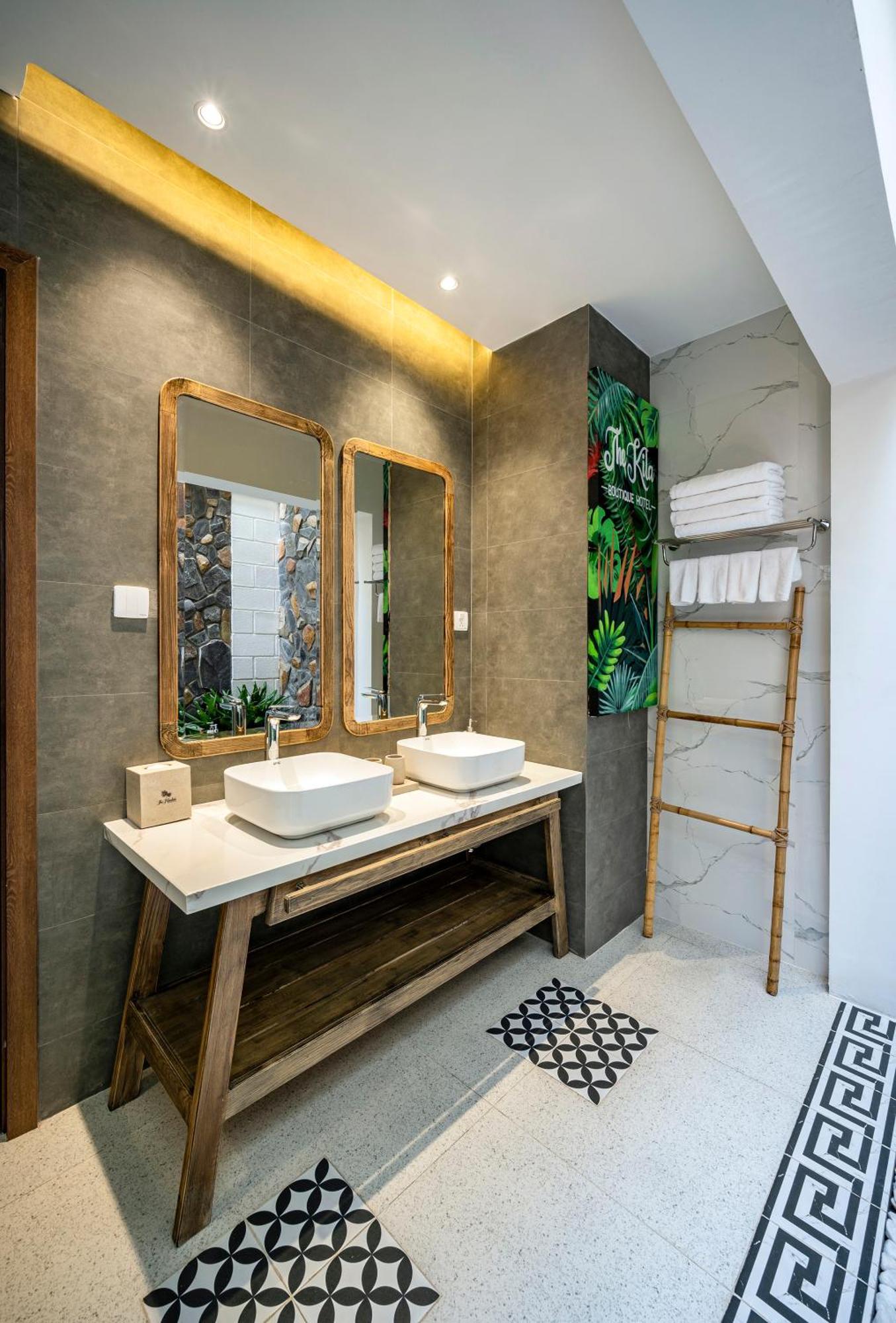 The Kila Boutique Hotel Quy Nhơn Kültér fotó