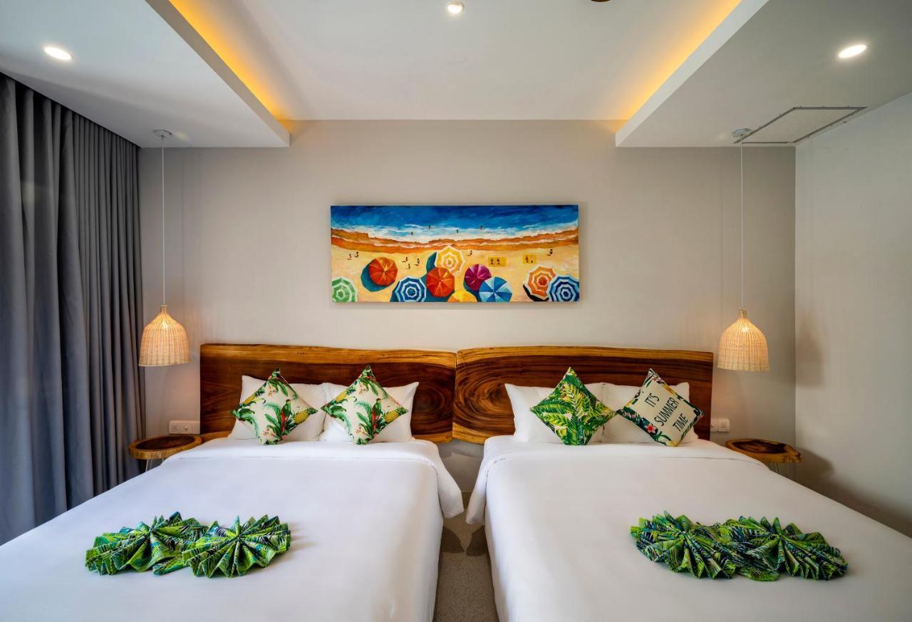 The Kila Boutique Hotel Quy Nhơn Kültér fotó