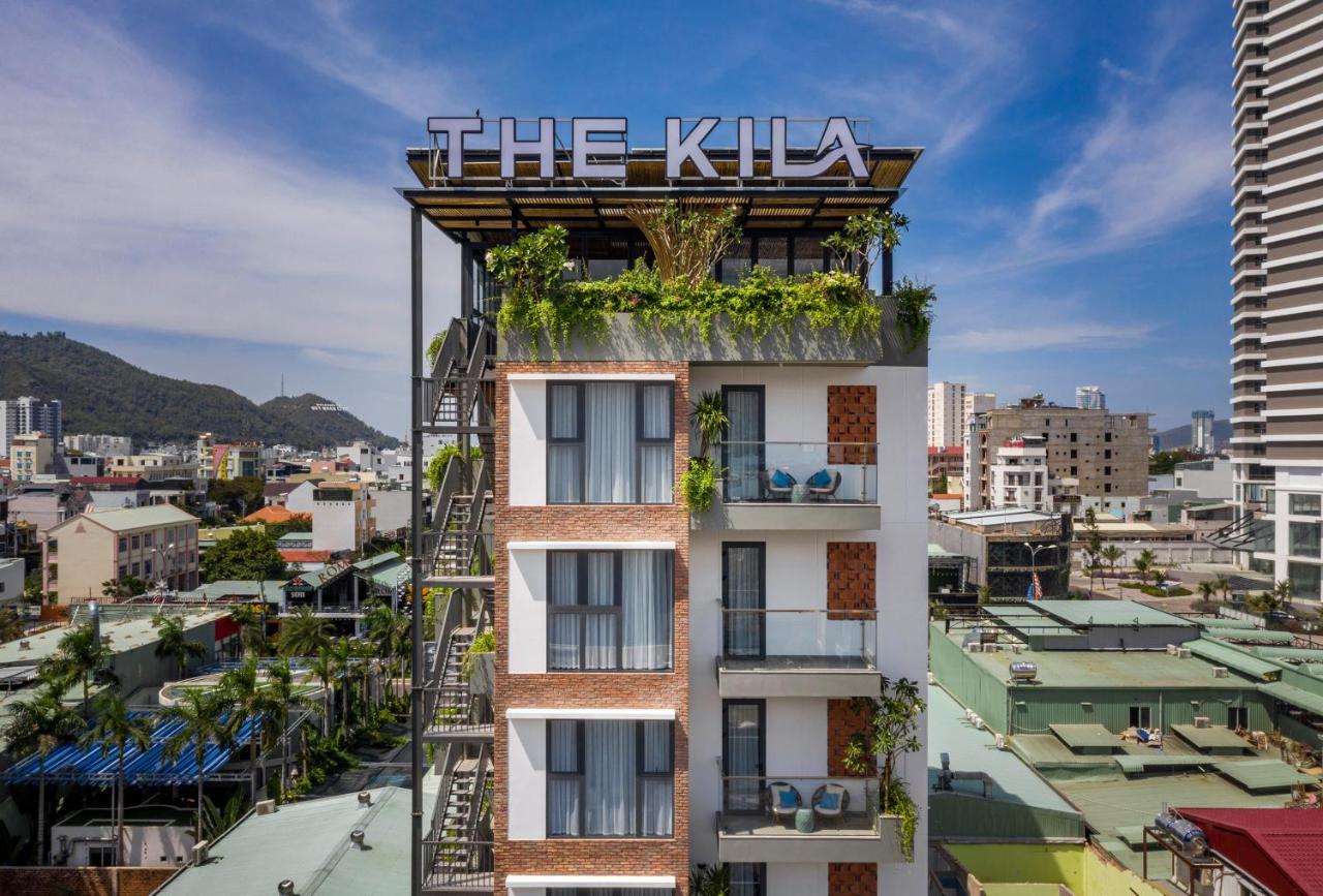 The Kila Boutique Hotel Quy Nhơn Kültér fotó