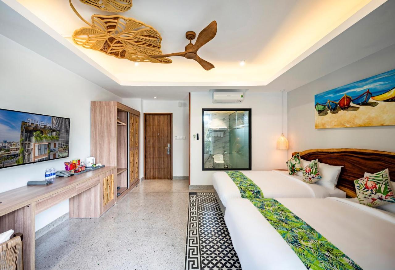 The Kila Boutique Hotel Quy Nhơn Kültér fotó