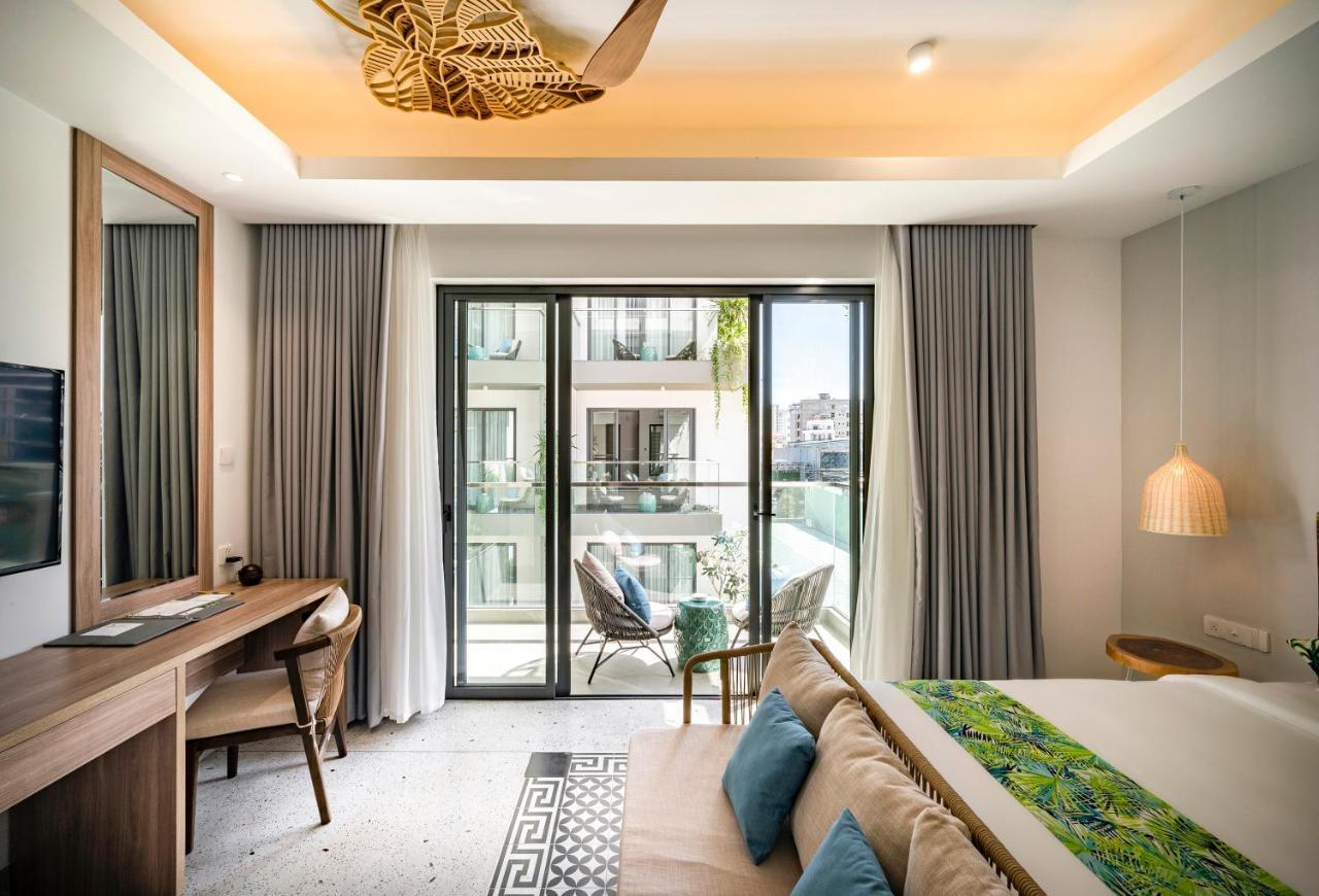 The Kila Boutique Hotel Quy Nhơn Kültér fotó