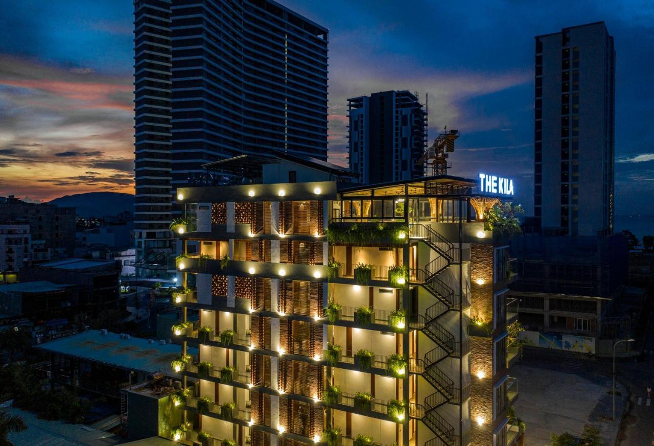 The Kila Boutique Hotel Quy Nhơn Kültér fotó