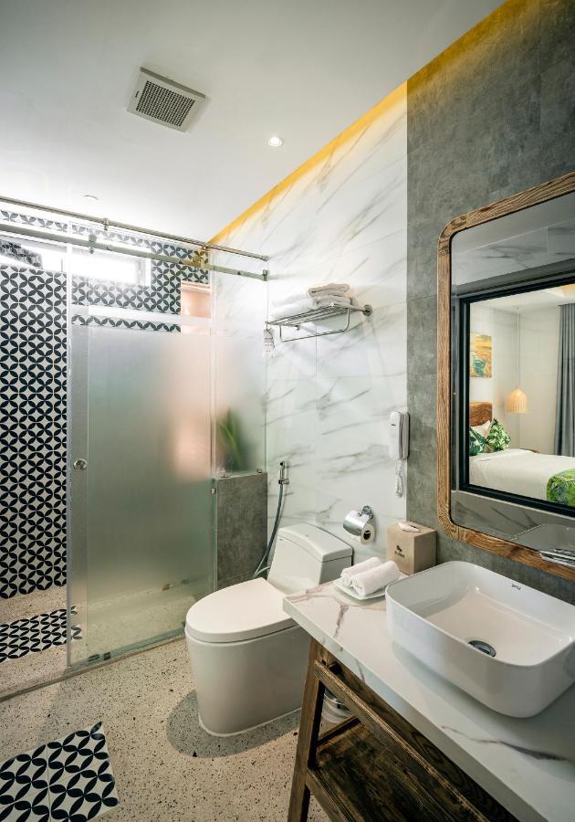 The Kila Boutique Hotel Quy Nhơn Kültér fotó