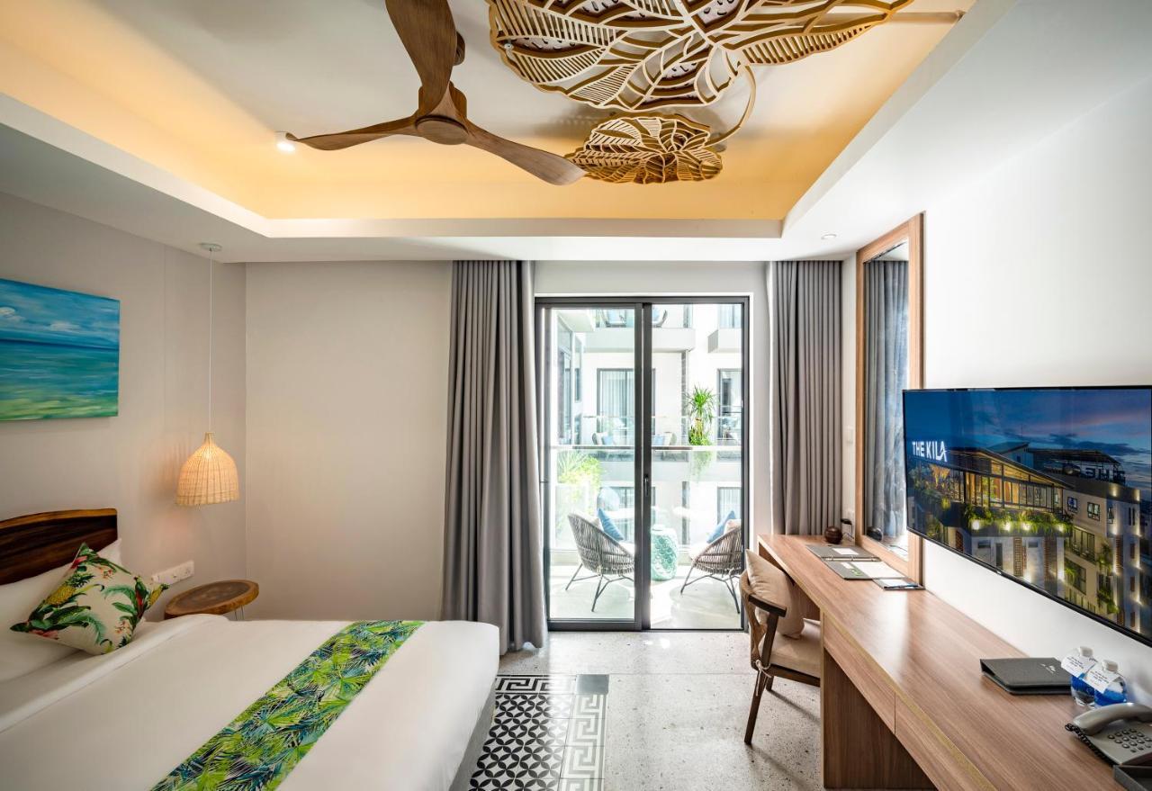 The Kila Boutique Hotel Quy Nhơn Kültér fotó