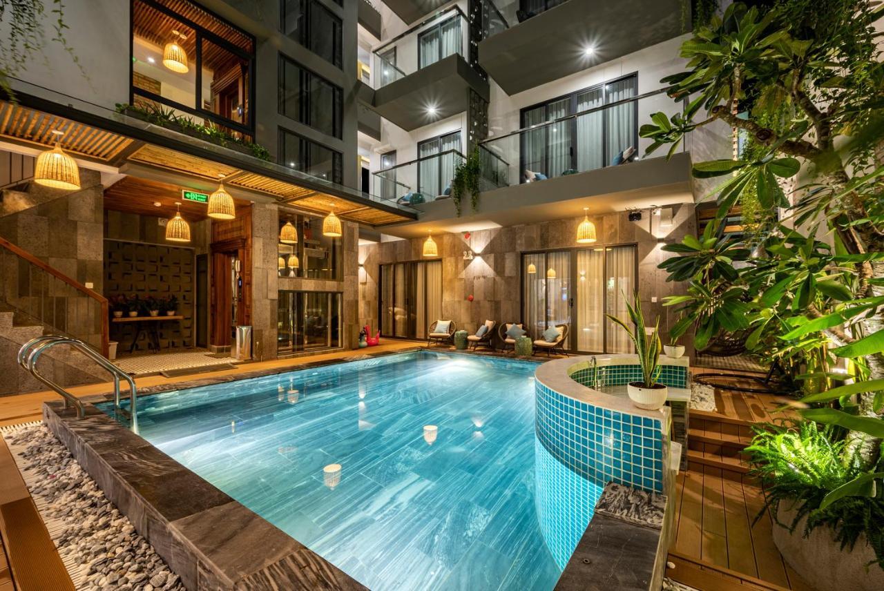 The Kila Boutique Hotel Quy Nhơn Kültér fotó