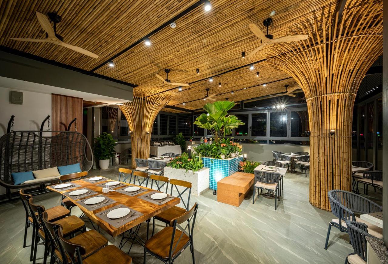 The Kila Boutique Hotel Quy Nhơn Kültér fotó