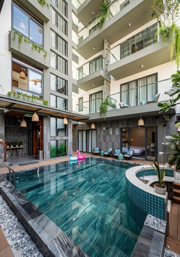 The Kila Boutique Hotel Quy Nhơn Kültér fotó