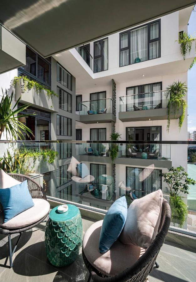 The Kila Boutique Hotel Quy Nhơn Kültér fotó