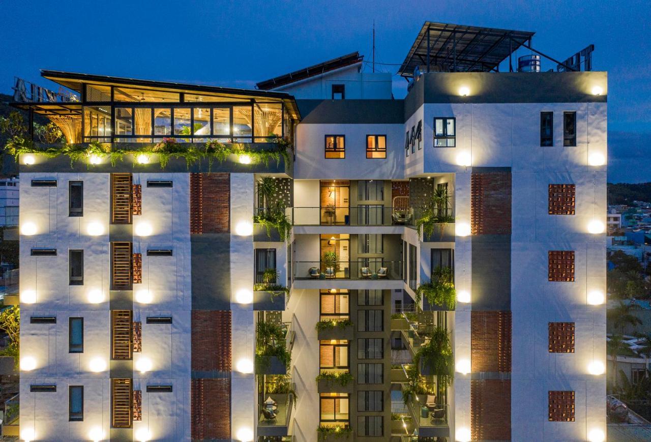 The Kila Boutique Hotel Quy Nhơn Kültér fotó