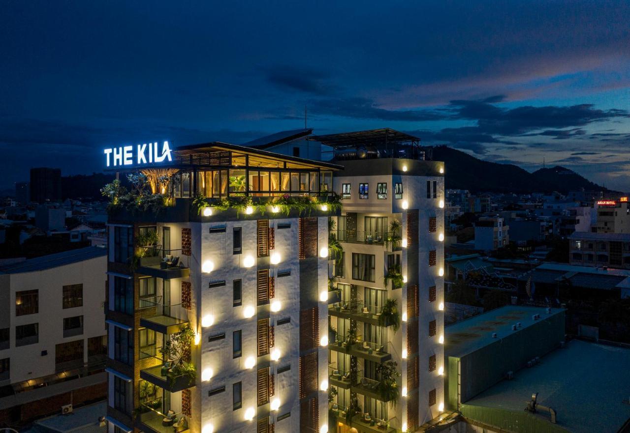 The Kila Boutique Hotel Quy Nhơn Kültér fotó