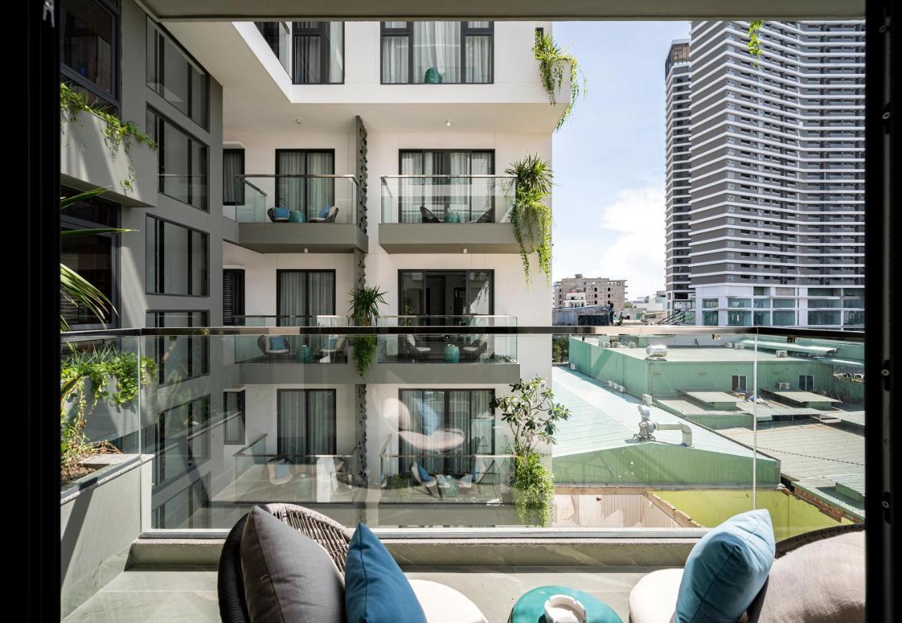 The Kila Boutique Hotel Quy Nhơn Kültér fotó
