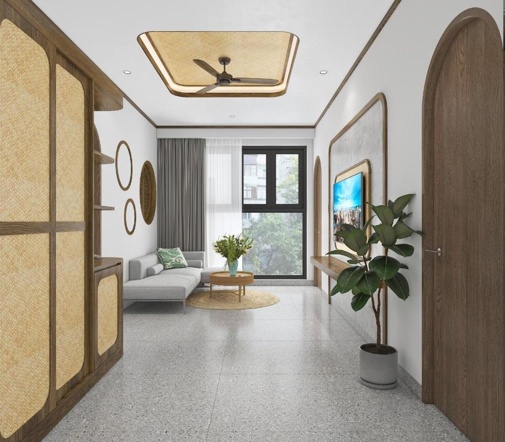 The Kila Boutique Hotel Quy Nhơn Kültér fotó